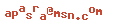 e-mailadres