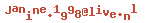 e-mailadres