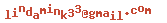 e-mailadres