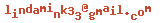 e-mailadres