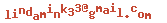 e-mailadres