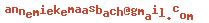 e-mailadres