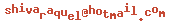 e-mailadres
