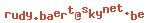 e-mailadres