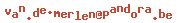 e-mailadres