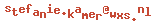 e-mailadres