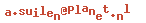 e-mailadres
