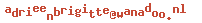 e-mailadres