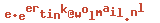 e-mailadres