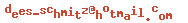 e-mailadres