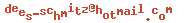 e-mailadres