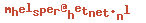 e-mailadres
