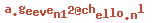 e-mailadres