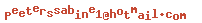 e-mailadres