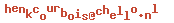 e-mailadres