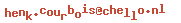 e-mailadres