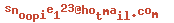 e-mailadres