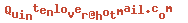 e-mailadres