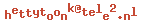 e-mailadres