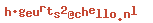 e-mailadres