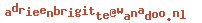 e-mailadres