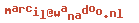 e-mailadres