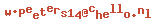e-mailadres