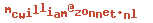 e-mailadres