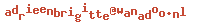e-mailadres