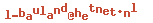 e-mailadres