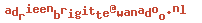 e-mailadres