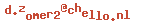 e-mailadres