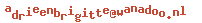 e-mailadres
