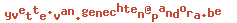 e-mailadres
