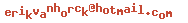 e-mailadres