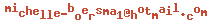 e-mailadres
