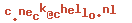e-mailadres