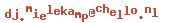 e-mailadres