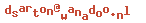 e-mailadres