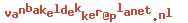 e-mailadres
