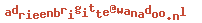 e-mailadres
