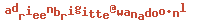 e-mailadres