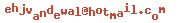 e-mailadres