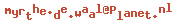 e-mailadres