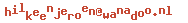 e-mailadres