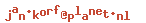 e-mailadres