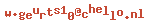 e-mailadres