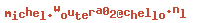 e-mailadres