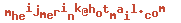 e-mailadres