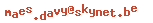 e-mailadres